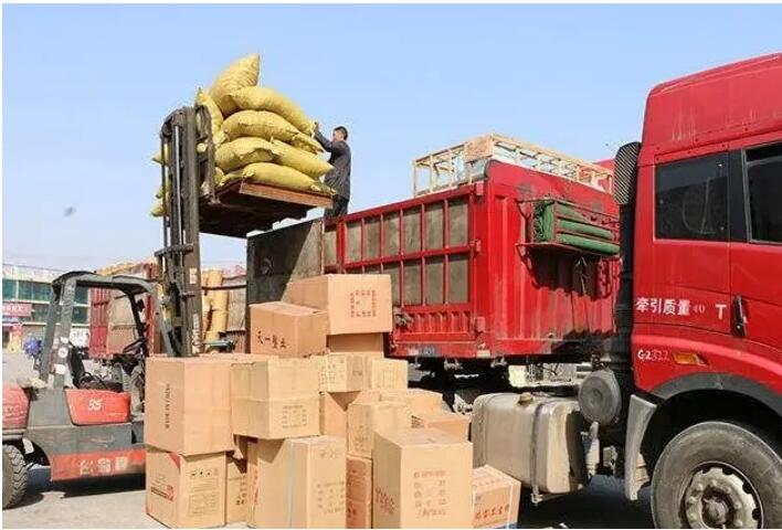 厦门到乐至县物流专线