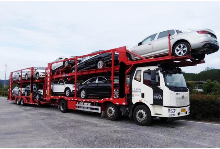 厦门到乐至县轿车托运